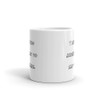 There is no angry way to say bubbles. - White Glossy Mug Funny quotes 7819801