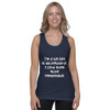 I'm a big fan of whiteboards. I find them quite remarkable. - Fine Jersey Tank Top Unisex Funny quotes 7817325