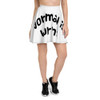 Normal is boring - Skater Skirt Funny quotes 7816892