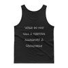 What do you call a thieving alligator? A Crookodile - Ultra Cotton Tank Top Funny quotes 7817770