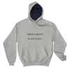 There is beauty in simplicity. - Cotton Max Hoodie Funny quotes 7816920