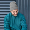 I think my soul mate might be carbs. - Knit Beanie 12" Funny quotes 7820111