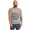 Not all positive changes feel positive in the beginning. - Ultra Cotton Tank Top Motivational quotes 7813769