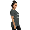 The best revenge is no revenge. Move on. Be happy. - Unisex Softstyle T-Shirt Motivational quotes 7814255