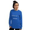 Normal is boring - Ultra Cotton Long Sleeve T-Shirt Funny quotes 7819042