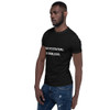 Your potential is endless. - Unisex Softstyle T-Shirt Motivational quotes 7814311