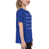 Life doesn't have any hands, but it can sure give you a slap sometimes. - Youth Lightweight Fashion T-Shirt Funny quotes 7819502