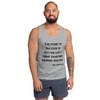 The road to success is dotted with many tempting parking spaces. - Will Rogers - Ultra Cotton Tank Top Motivational quotes 7813792