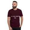 Do what scares you. - Lightweight Fashion Short Sleeve T-Shirt Motivational quotes 7814524