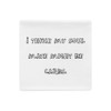 I think my soul mate might be carbs. - Pillow Case Funny quotes 7816544