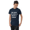 Age only matters if you're a cheese. - Ultra Cotton T-Shirt Funny quotes 7818406