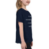 It's bad manners to keep a vacation waiting. - Youth Lightweight Fashion T-Shirt Funny quotes 7819476