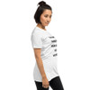 The trophy is earned in the hours that no one is watching. - Unisex Softstyle T-Shirt Motivational quotes 7814269