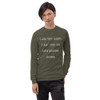 I am not lazy, I am just on save energy mode. - Ultra Cotton Long Sleeve T-Shirt Funny quotes 7819131