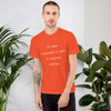 It's bad manners to keep a vacation waiting. - Unisex Short Sleeve T-Shirt Funny quotes 7818892