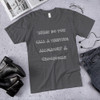 What do you call a thieving alligator? A Crookodile - Unisex Short Sleeve T-Shirt Funny quotes 7819286
