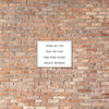 What do you call an owl that does magic tricks? Hoodini - Matte Paper Framed Poster Funny quotes 7819456