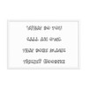 What do you call an owl that does magic tricks? Hoodini - Matte Paper Framed Poster Funny quotes 7819456