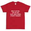 What do you call an owl that does magic tricks? Hoodini - Ultra Cotton T-Shirt Funny quotes 7819293