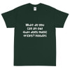 What do you call an owl that does magic tricks? Hoodini - Ultra Cotton T-Shirt Funny quotes 7819293
