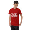 What do you call an owl that does magic tricks? Hoodini - Ultra Cotton T-Shirt Funny quotes 7819293