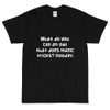 What do you call an owl that does magic tricks? Hoodini - Ultra Cotton T-Shirt Funny quotes 7819293