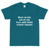 What do you call an owl that does magic tricks? Hoodini - Ultra Cotton T-Shirt Funny quotes 7819293