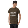 Storms make trees take deeper roots. - Ultra Cotton T-Shirt Motivational quotes 7814715