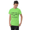 It takes two flints to make a fire. - Louisa May Alcott - Ultra Cotton T-Shirt Motivational quotes 7815214