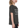 Start where you are. Use what you have. Do what you can. - Youth Lightweight Fashion T-Shirt Motivational quotes 7815202