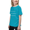 Don't give up on your dreams. keep sleeping. - Youth Lightweight Fashion T-Shirt Funny quotes 7819262
