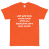 Life was much easier when apple and blackberry were just fruits. - Ultra Cotton T-Shirt Funny quotes 7819239