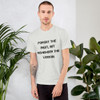 Forget the past, but remember the lesson. - Unisex Short Sleeve T-Shirt Motivational quotes 7814780