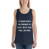 Be fearless in the pursuit of what sets your soul on fire. - Unisex Jersey Tank Motivational quotes 7832227
