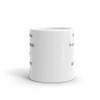 With great power comes great electricity bills! - White Glossy Mug Funny quotes 7822095