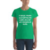 Friends: people who borrow my books and set wet glasses on them. - Ladies Ringspun Fashion Fit T-Shirt Funny quotes 7823246
