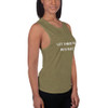 Let things fall into place. - Women's Flowy Muscle Tank Motivational quotes 7831486