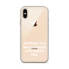 Overpack. It's why suitcases have wheels now. - iPhone Case Funny quotes 7826292
