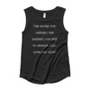 The more you weight, the harder you are to kidnap. Stay safe, eat cake! - Ladies' Cap Sleeve T-Shirt Funny quotes 7824846