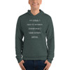 Of curse, I talk to myself. Sometimes I need expert advice. - Unisex Fleece Pullover Hoodie Funny quotes 7832403