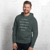 Of curse, I talk to myself. Sometimes I need expert advice. - Unisex Fleece Pullover Hoodie Funny quotes 7832403