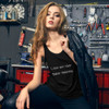 I just got that Friday feeling. - Women's Flowy Racerback Tank Funny quotes 7828473