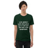 Life doesn't have any hands, but it can sure give you a slap sometimes. - Unisex Triblend Short Sleeve T-Shirt Funny quotes 7826216