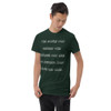 The more you weight the harder you are to kidnap. Stay safe eat cake. - Ultra Cotton T-Shirt Funny quotes 7819375