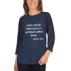 There are no shortcuts to any place worth going. - Beverly Sills - Unisex Fine Jersey Raglan Tee Motivational quotes 7829334