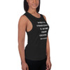 When it all comes down to it, nothing trumps execution. - Gary Vaynerchuk - Women's Flowy Muscle Tank Motivational quotes 7831646