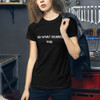 Do what scares you. - Women's The Favorite Tee Motivational quotes 7831163