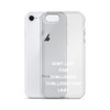 Don't limit your challenges. Challenge your limit. - iPhone Case Motivational quotes 7828665
