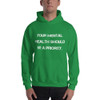 Your mental health should be a priority. - Unisex Hooded Sweatshirt Motivational quotes 7825856