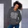 Some days I amaze myself. Other days I put my keys in the fridge. - Unisex Hooded Sweatshirt Funny quotes 7824707